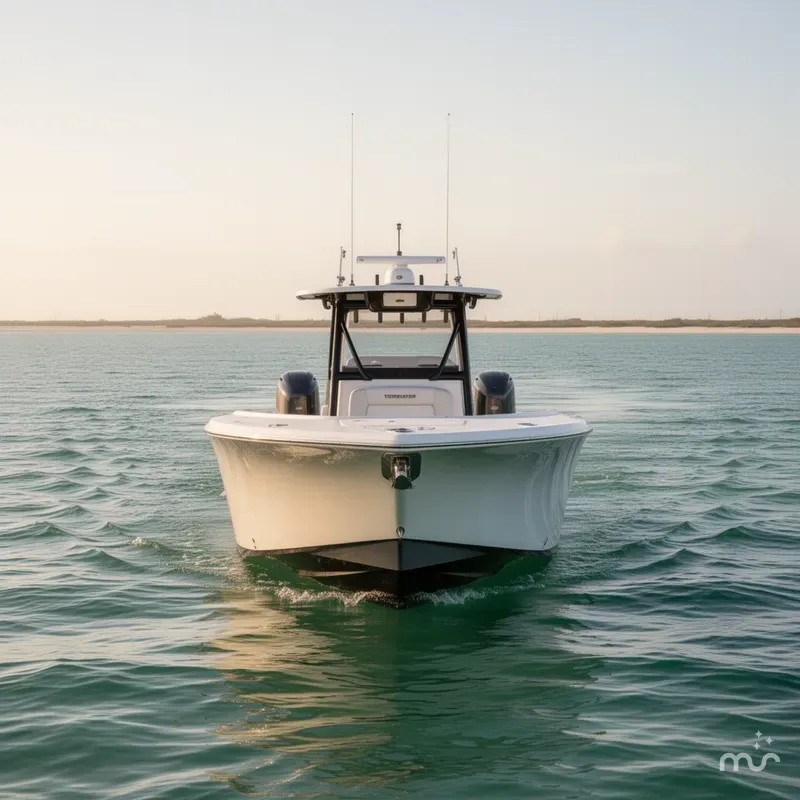 Slide: The Image of Tidewater 320 CC Adventure 2023 - 1