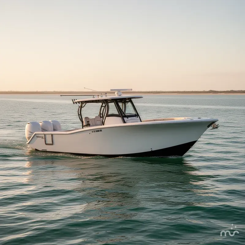 Slide: The Image of Tidewater 320 CC Adventure 2023 - 2
