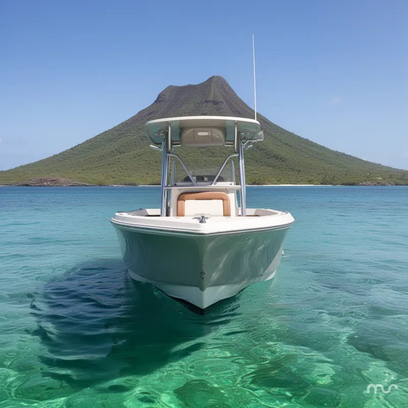 Slide: The Image of Pioneer 202 Islander 2026 - 1
