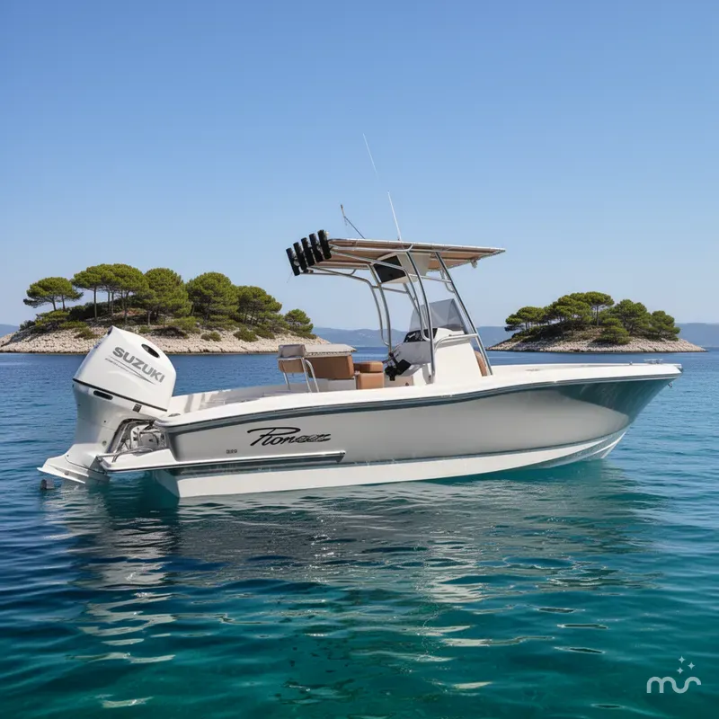 The Image of Pioneer 202 Sportfish 2026 - 0