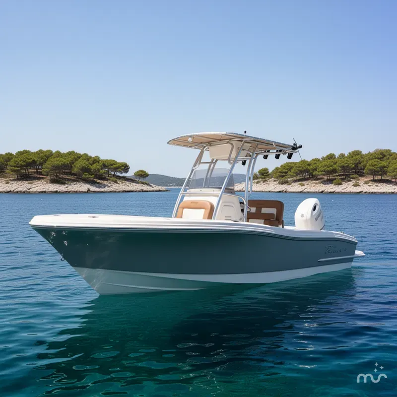 Slide: The Image of Pioneer 202 Sportfish 2026 - 2