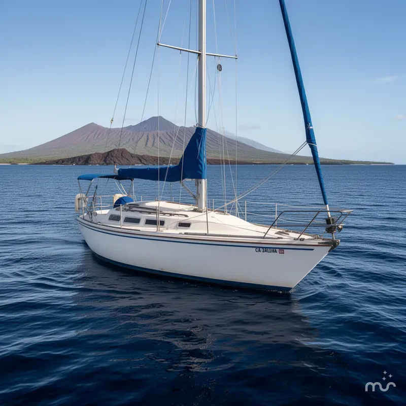 The Image of Catalina 30 1982 - 0