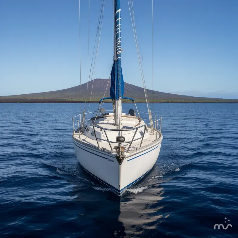 Slide: The Image of Catalina 30 1982 - 1