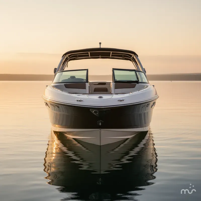 Slide: The Image of Sea Ray 300 SLX 2013 - 2