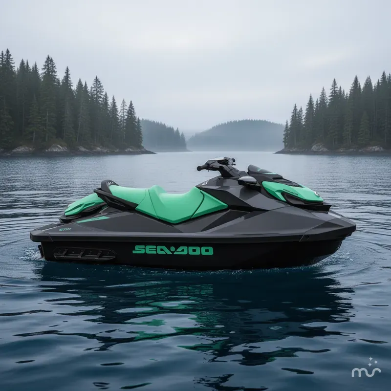 The Image of Sea-Doo GTI SE 170 2026 - 0