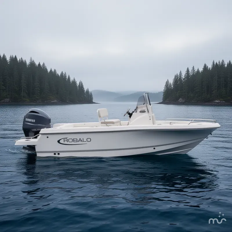 The Image of Robalo 226 Cayman 2026 - 0