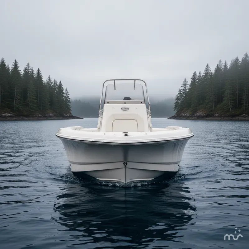 Slide: The Image of Robalo 226 Cayman 2026 - 1