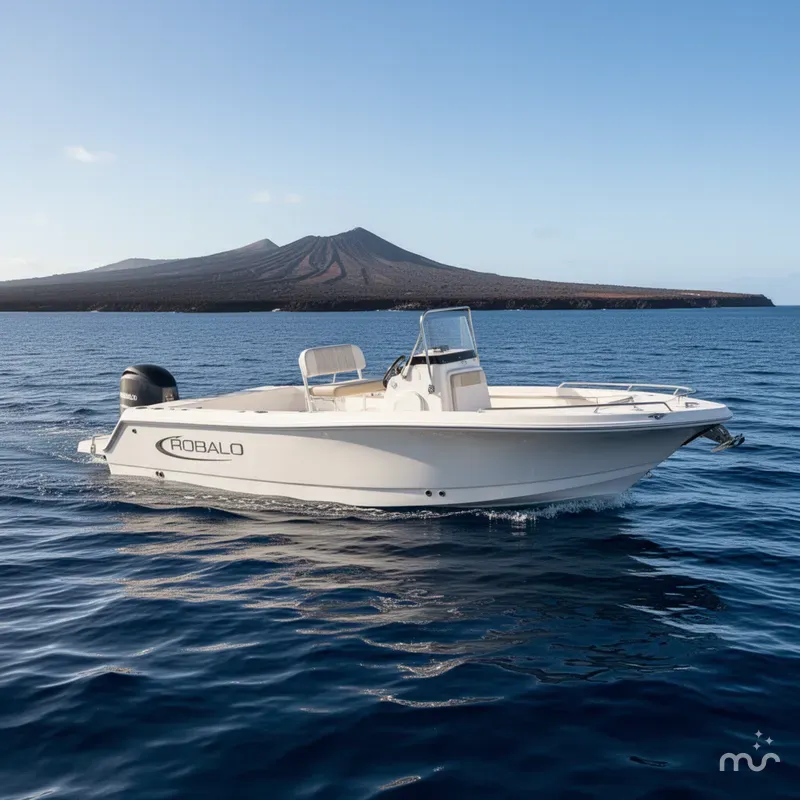 The Image of Robalo 226 Cayman 2026 - 0