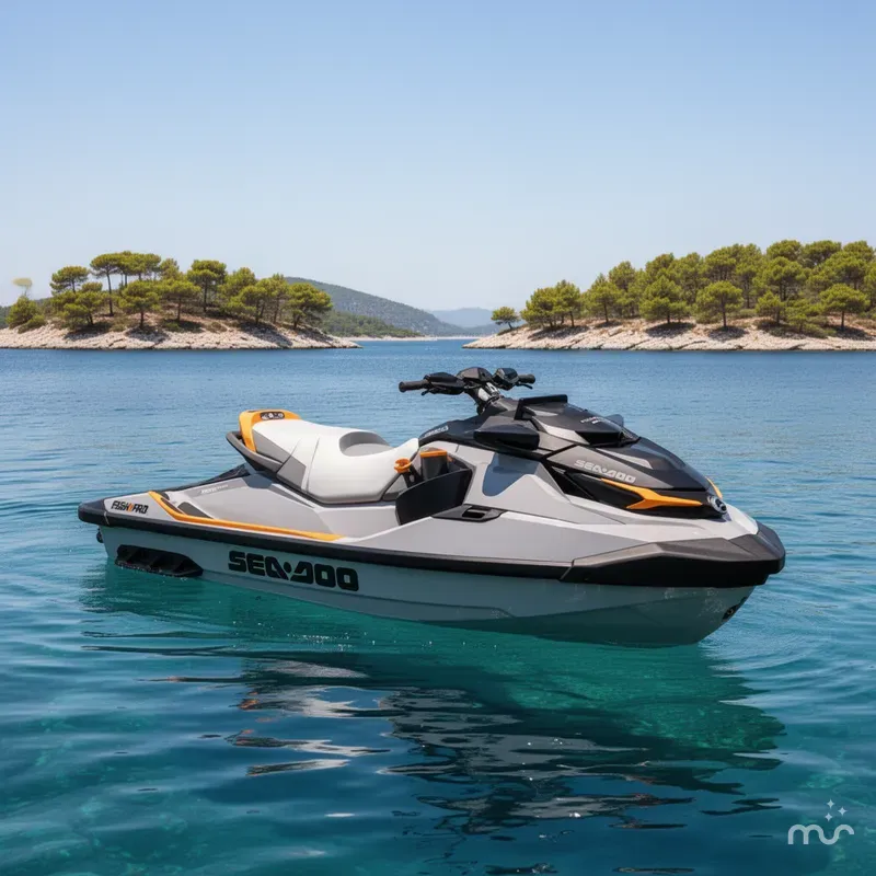 The Image of Sea-Doo FishPro Trophy 170 2026 - 0