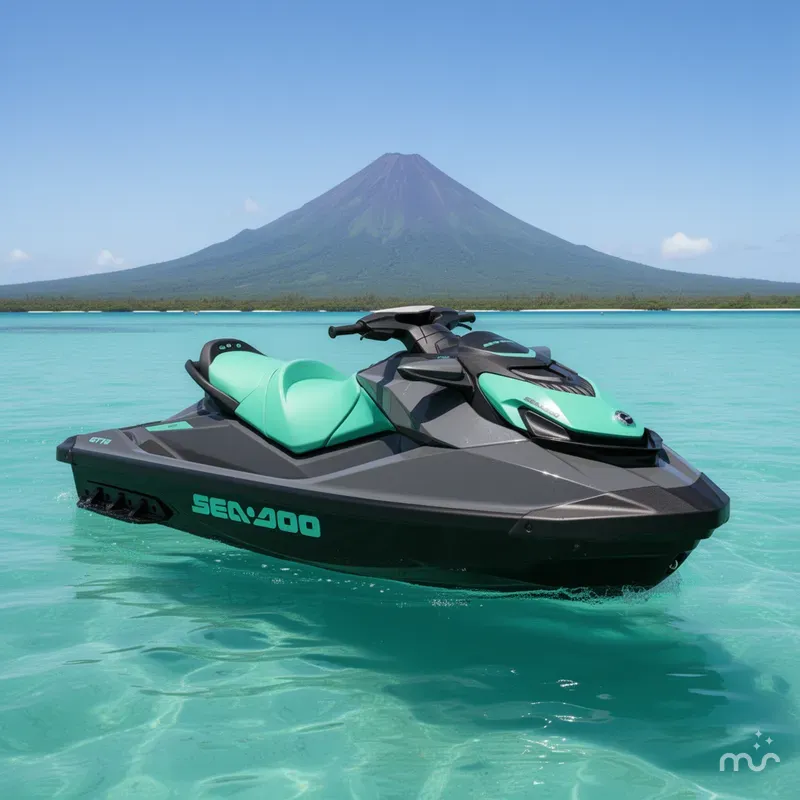 The Image of Sea-Doo GTI SE 170 2026 - 0