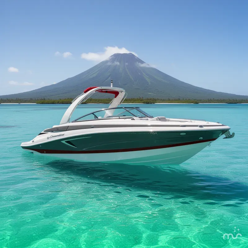 Slide: The Image of Crownline Boats 280 SS 2023 - 2