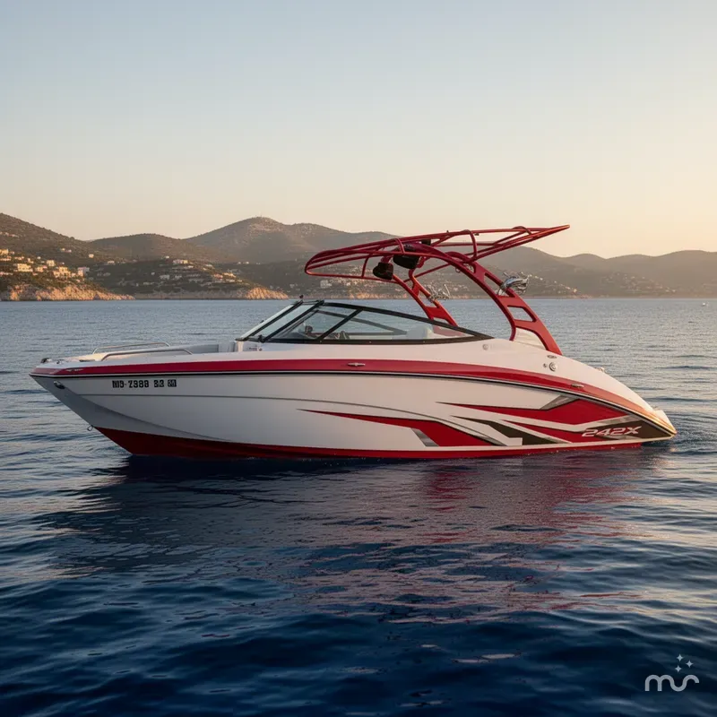 The Image of Yamaha 242X E-Series 2020 - 0