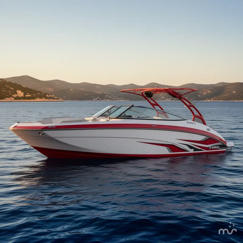 Slide: The Image of Yamaha 242X E-Series 2020 - 2