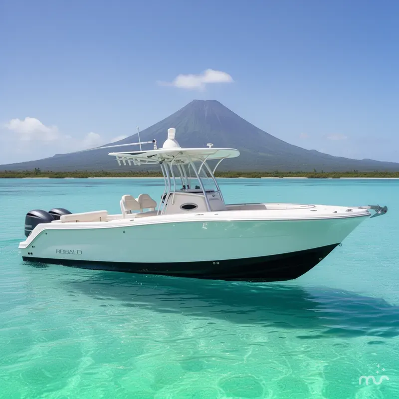 The Image of Robalo R300 Center Console 2014 - 0
