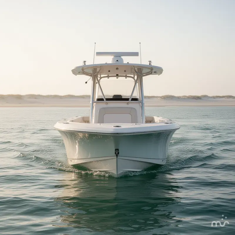 Slide: The Image of Robalo R300 Center Console 2014 - 3