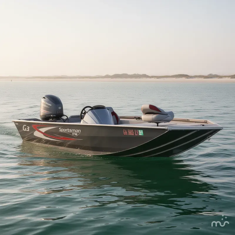 Slide: The Image of G3 Sportsman 1710 2022 - 0