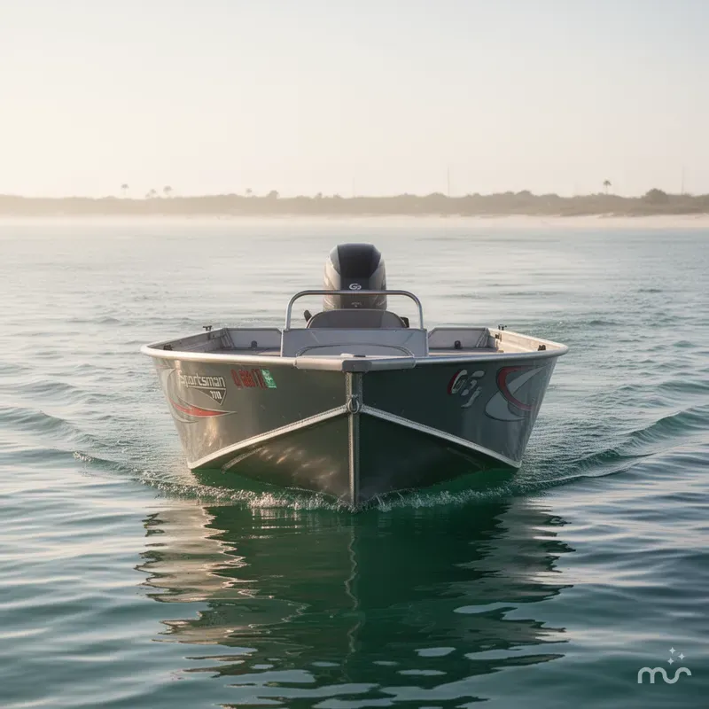 Slide: The Image of G3 Sportsman 1710 2022 - 3