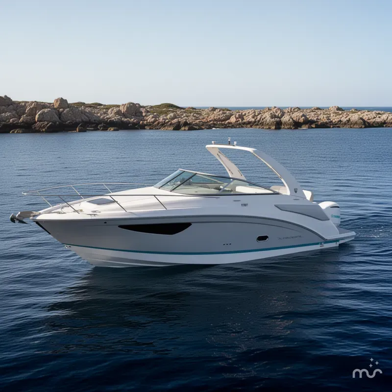 Slide: The Image of Regal 26 XO 2021 - 0