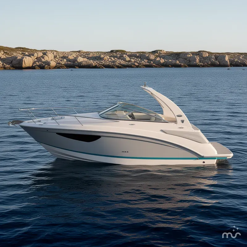 Slide: The Image of Regal 26 XO 2021 - 2