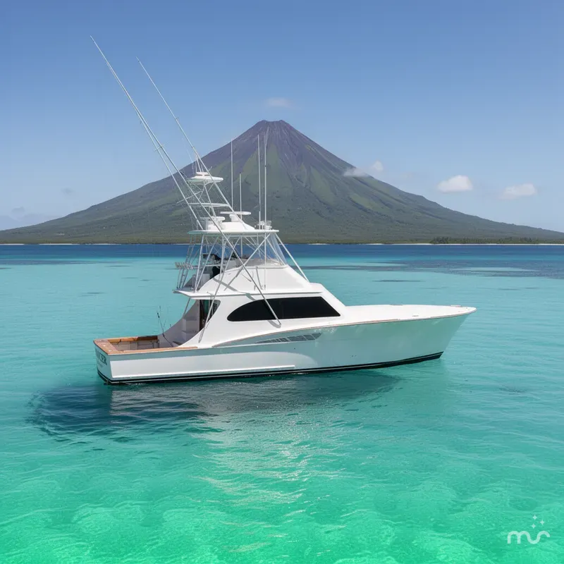 The Image of Spencer Custom Sportfish 2001 - 0