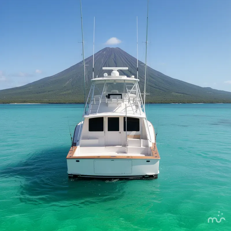 Slide: The Image of Spencer Custom Sportfish 2001 - 3