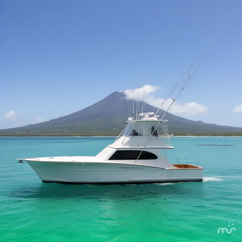 Slide: The Image of Spencer Custom Sportfish 2001 - 4