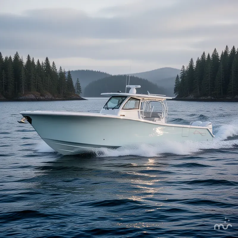 The Image of BlackWater 41 Performance Fish 2027 - 0