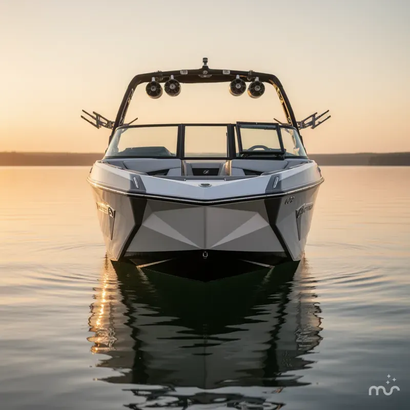 Slide: The Image of Nautique Super Air Nautique G23 2024 - 1