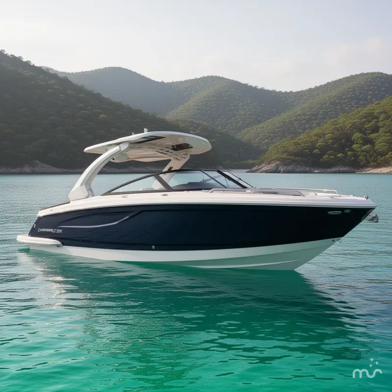 The Image of Chaparral 307 SSX 2023 - 0