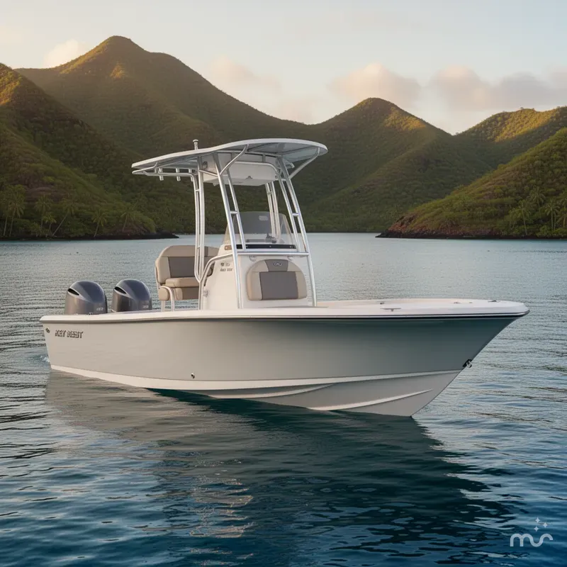The Image of Key West 210 Bay Reef 2026 - 0