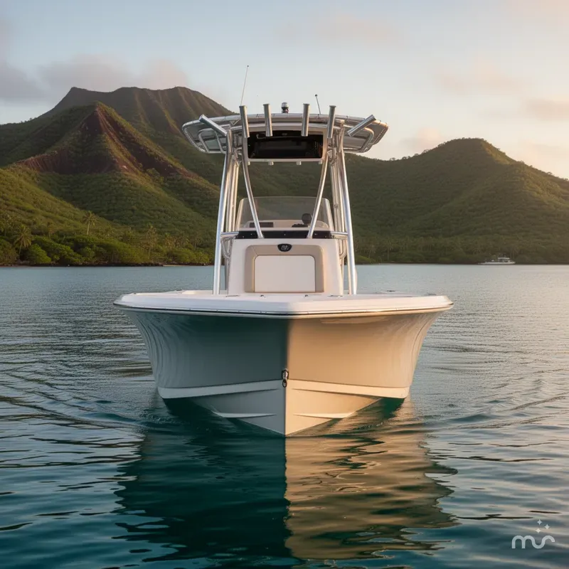 Slide: The Image of Key West 210 Bay Reef 2026 - 1