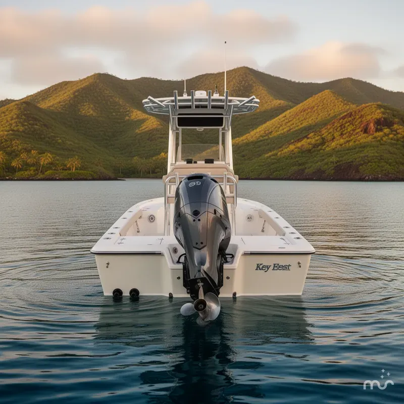 Slide: The Image of Key West 210 Bay Reef 2026 - 3