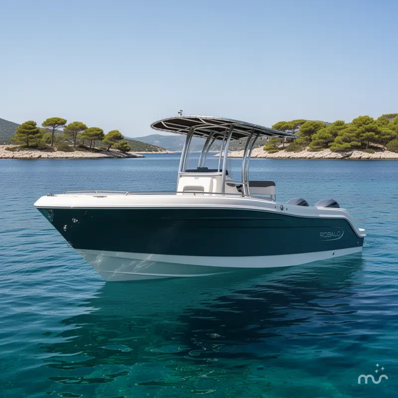 The Image of Robalo R222 2020 - 0