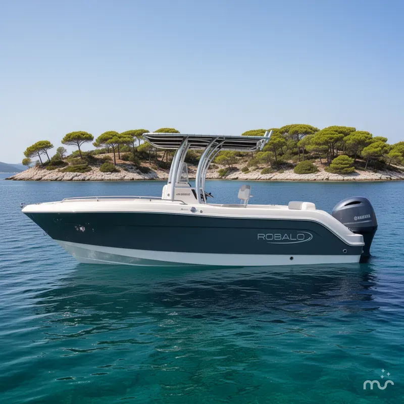 Slide: The Image of Robalo R222 2020 - 2