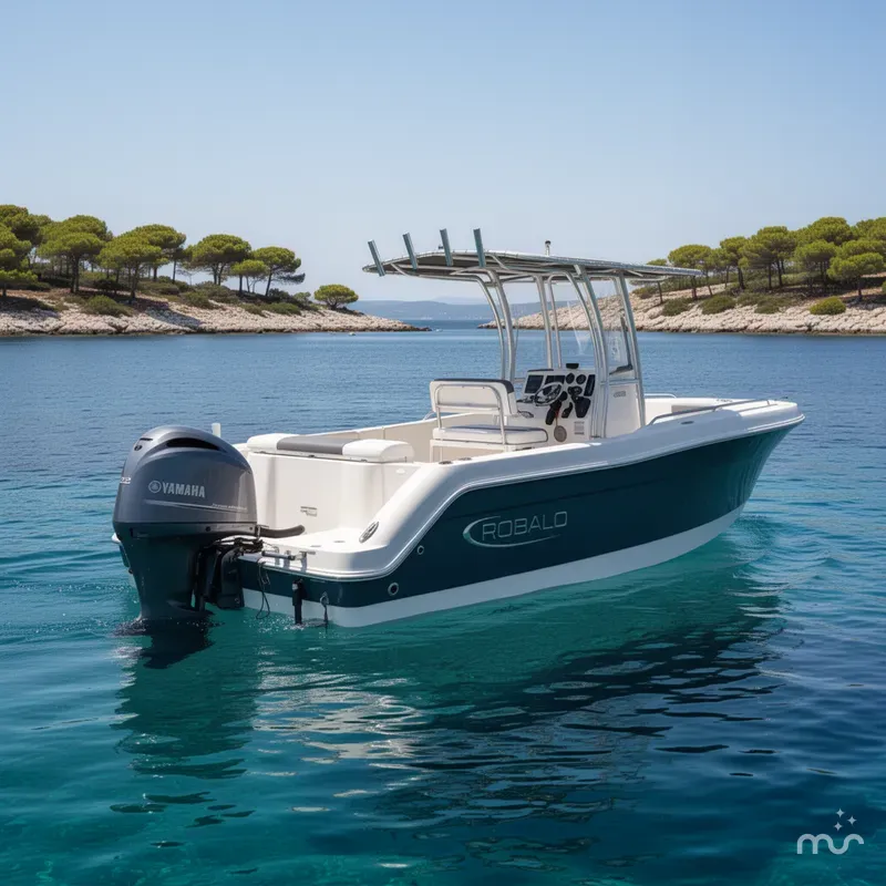 Slide: The Image of Robalo R222 2020 - 3