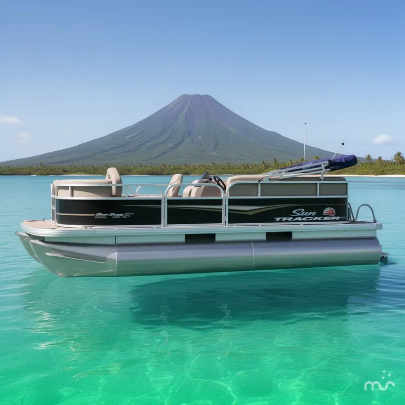 Slide: The Image of Sun Tracker Bass Buggy® 16 XL 2021 - 2