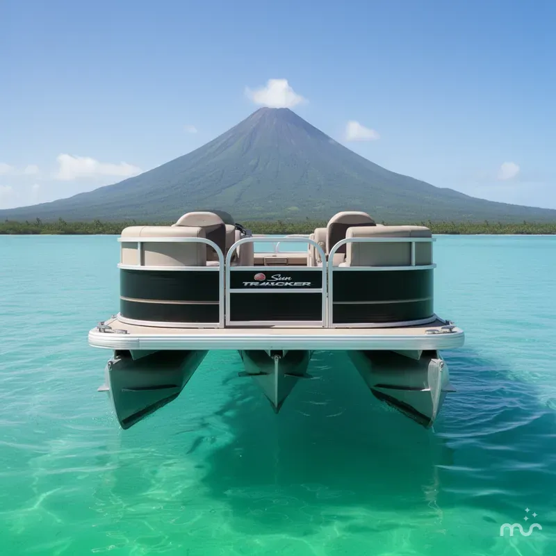Slide: The Image of Sun Tracker Bass Buggy® 16 XL 2021 - 3