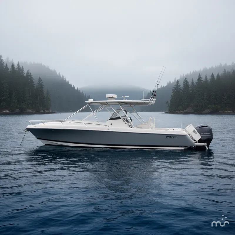 The Image of Intrepid 327 C 2014 - 0