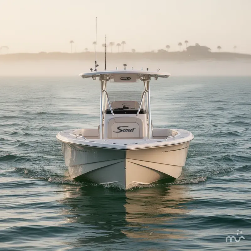 Slide: The Image of Scout 188 Sportfish 2026 - 1