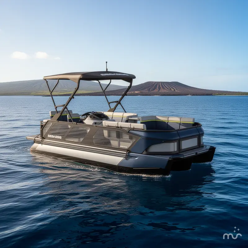 The Image of Sea-Doo Switch Cruise Limited 21 2025 - 0