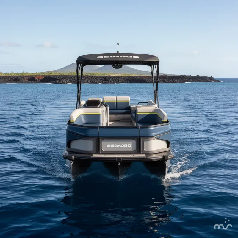 Slide: The Image of Sea-Doo Switch Cruise Limited 21 2025 - 1