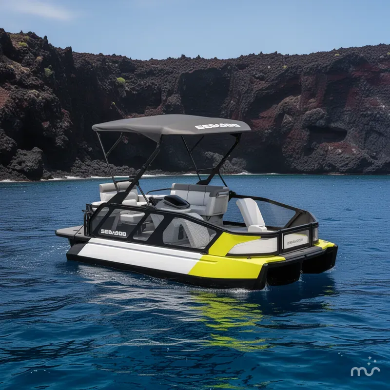 The Image of Sea-Doo Switch Sport 18 2025 - 0