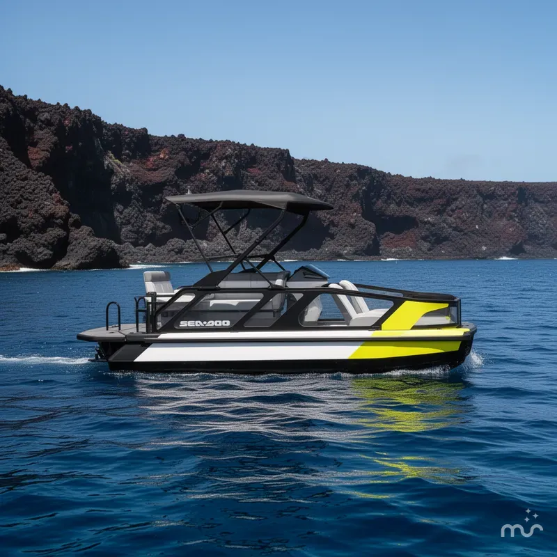 Slide: The Image of Sea-Doo Switch Sport 18 2025 - 2