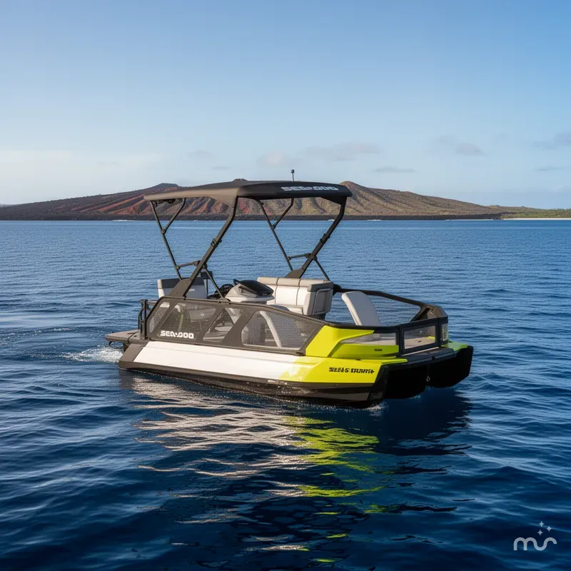The Image of Sea-Doo Switch Sport 18 2025 - 0