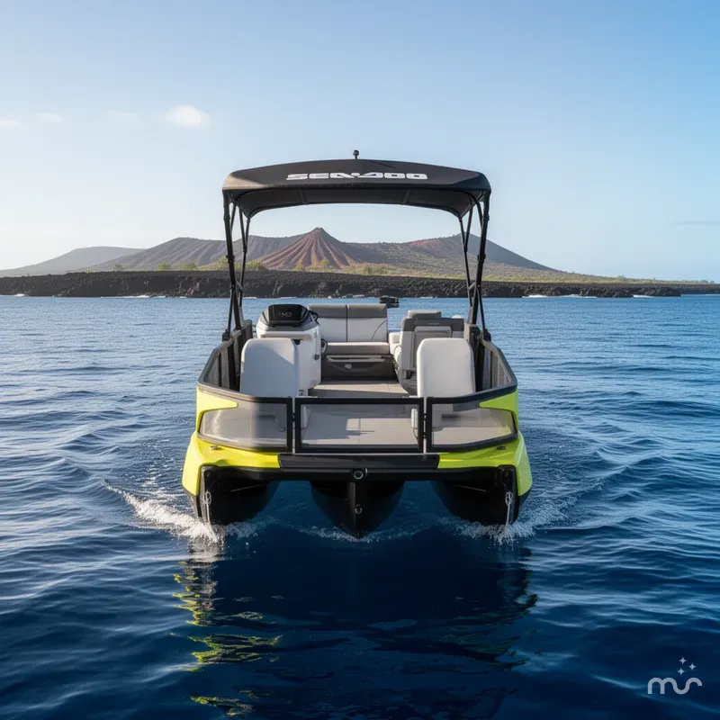 Slide: The Image of Sea-Doo Switch Sport 18 2025 - 1