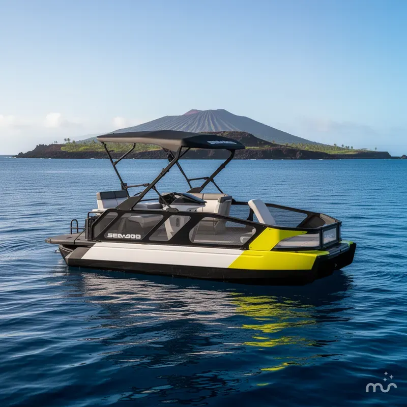 Slide: The Image of Sea-Doo Switch Sport 18 2025 - 2