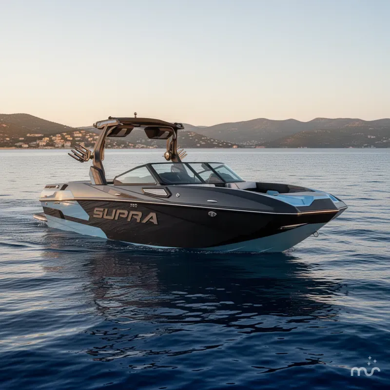 The Image of Supra SE 550 2026 - 0