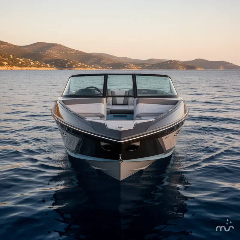Slide: The Image of Supra SE 550 2026 - 1