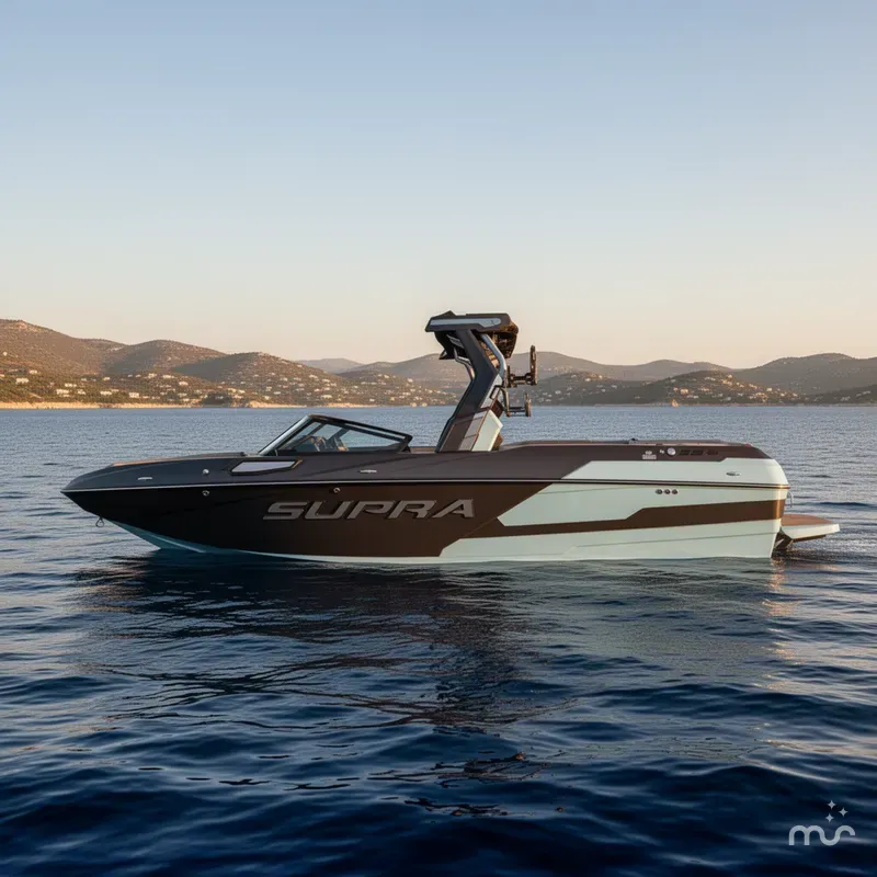 Slide: The Image of Supra SE 550 2026 - 4