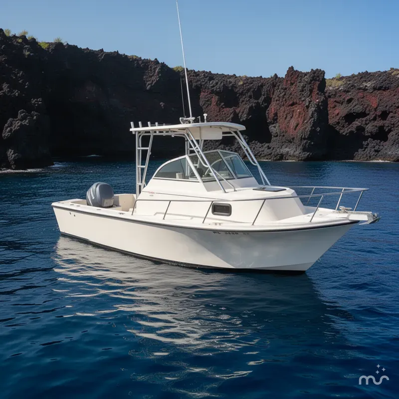 The Image of Parker Marine 2310 Walkaround 2004 - 0